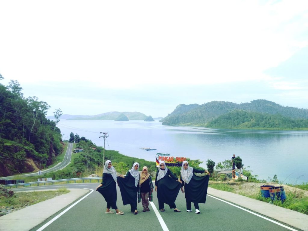 wisata pulau sumatera barat