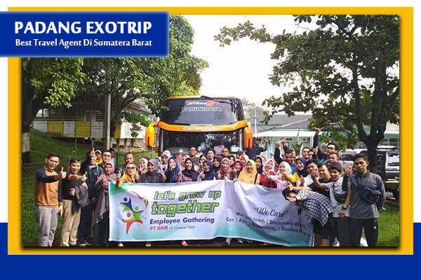 pt tour and travel di bukittinggi