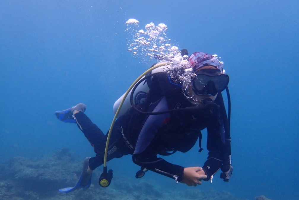 Diving Di Padang Sumatera Barat