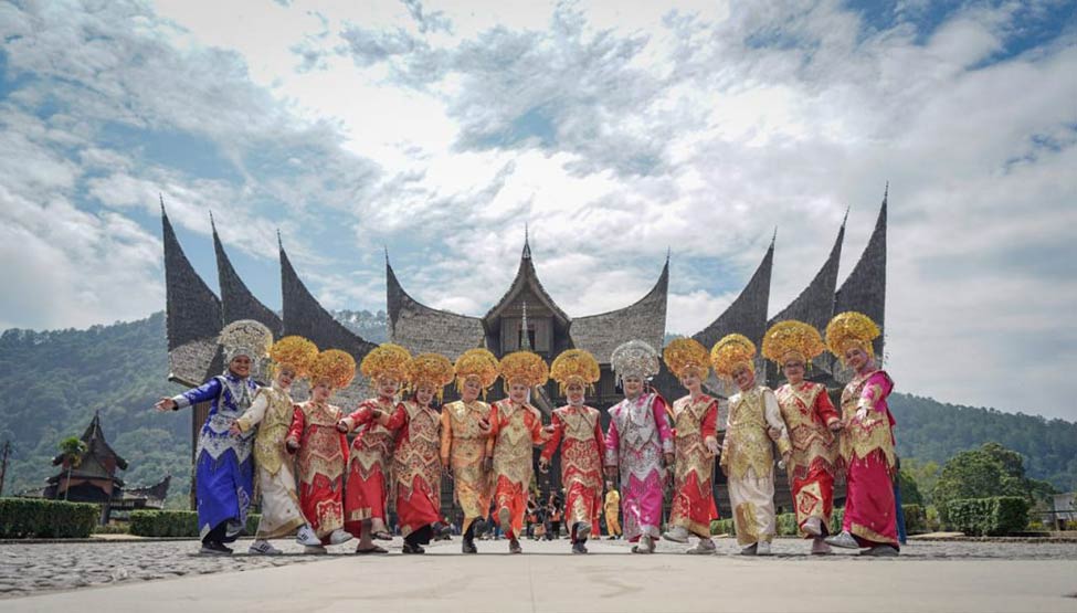 Pakej percutian Padang Bukittinggi Indonesia