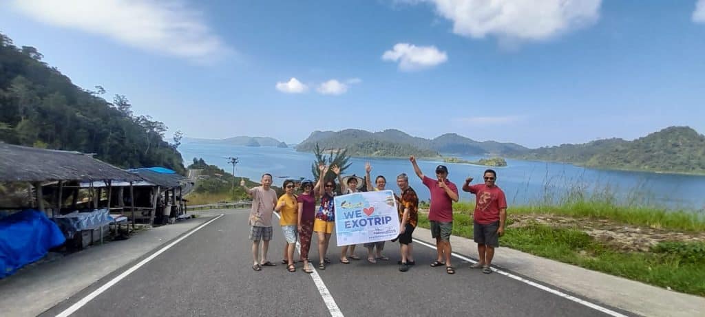 Paket Tour Pulau Mandeh 3 Hari 2 Malam