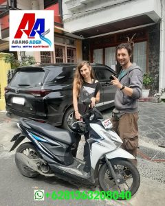 Rental Motor Bukittinggi